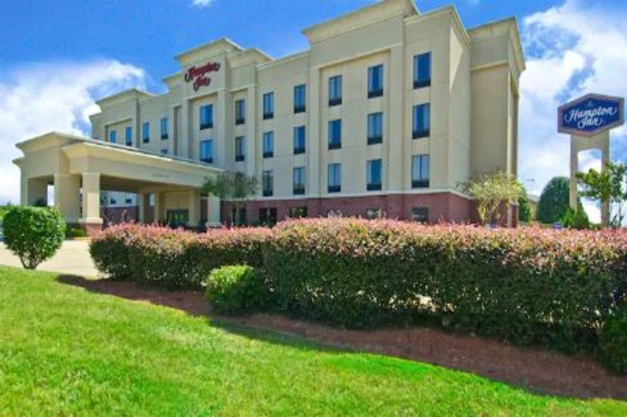 Hampton Inn Canton Kültér fotó