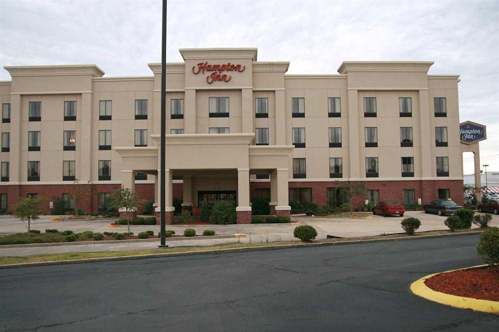 Hampton Inn Canton Kültér fotó