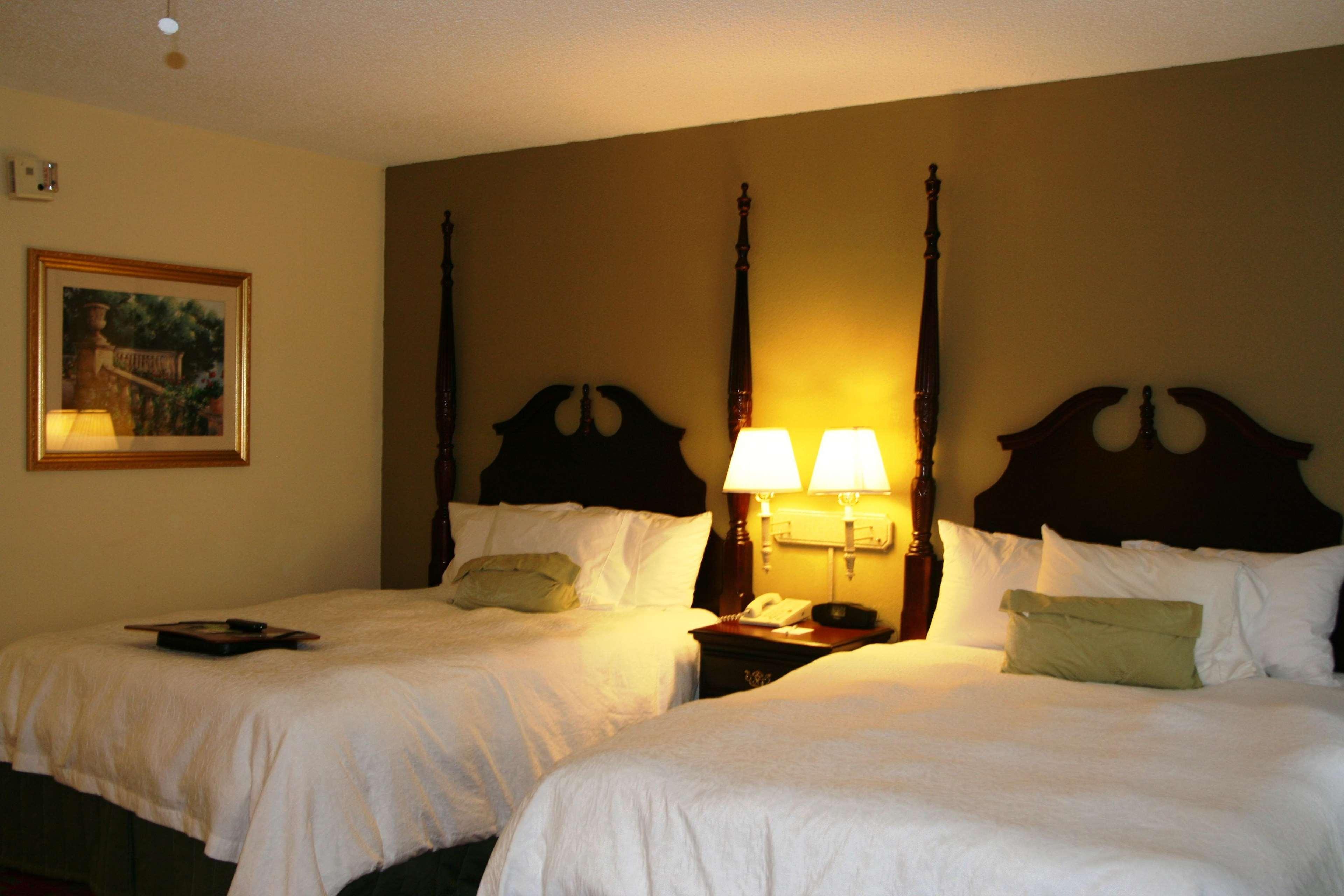 Hampton Inn Canton Szoba fotó