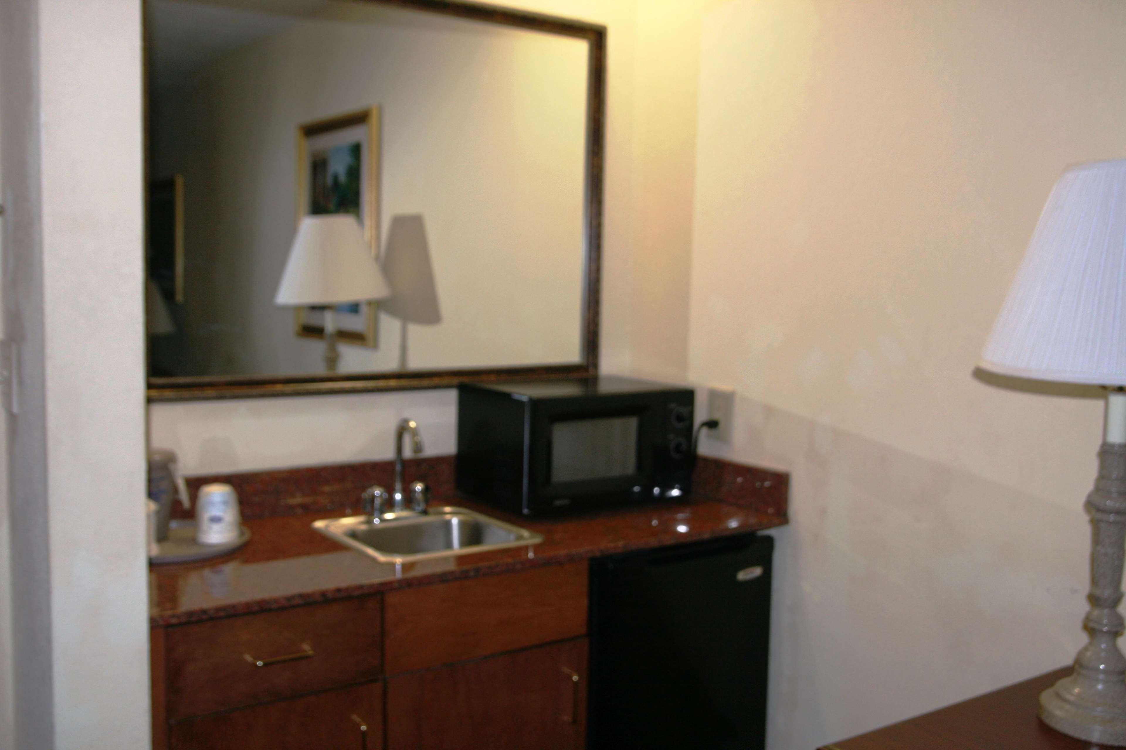 Hampton Inn Canton Szoba fotó