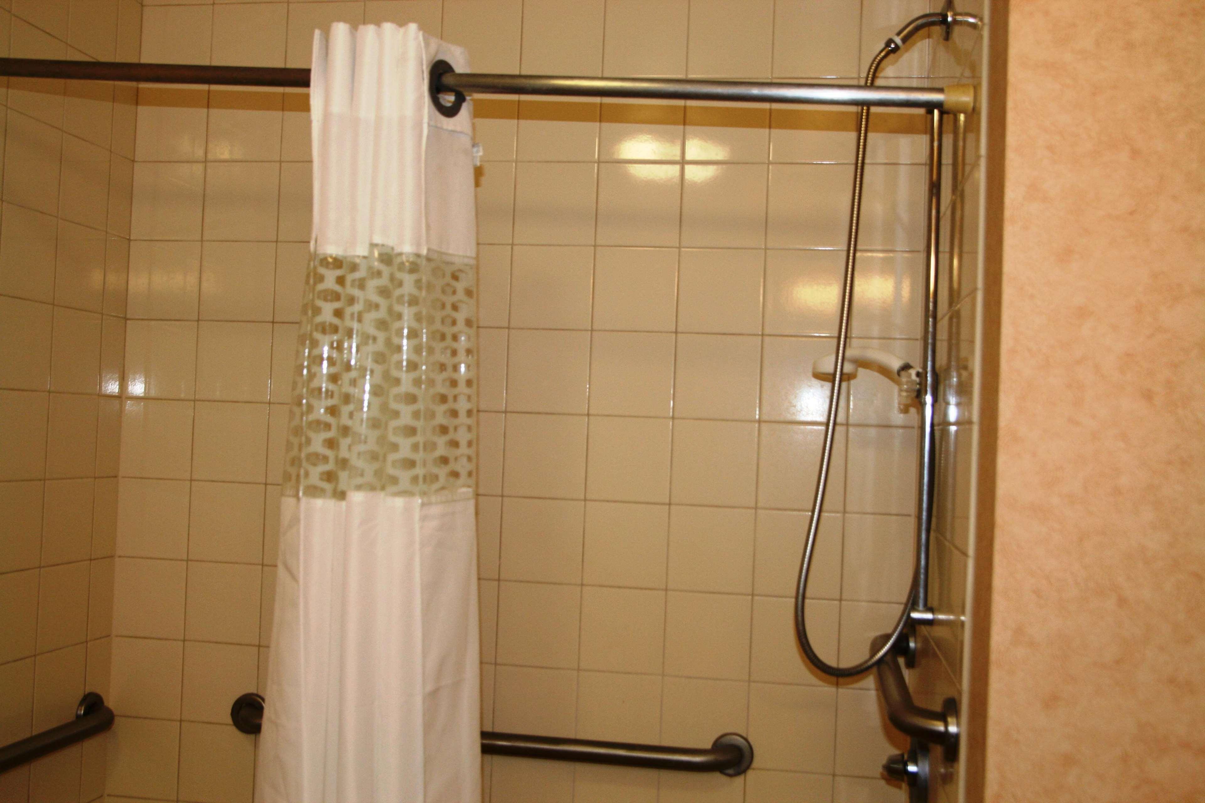 Hampton Inn Canton Szoba fotó