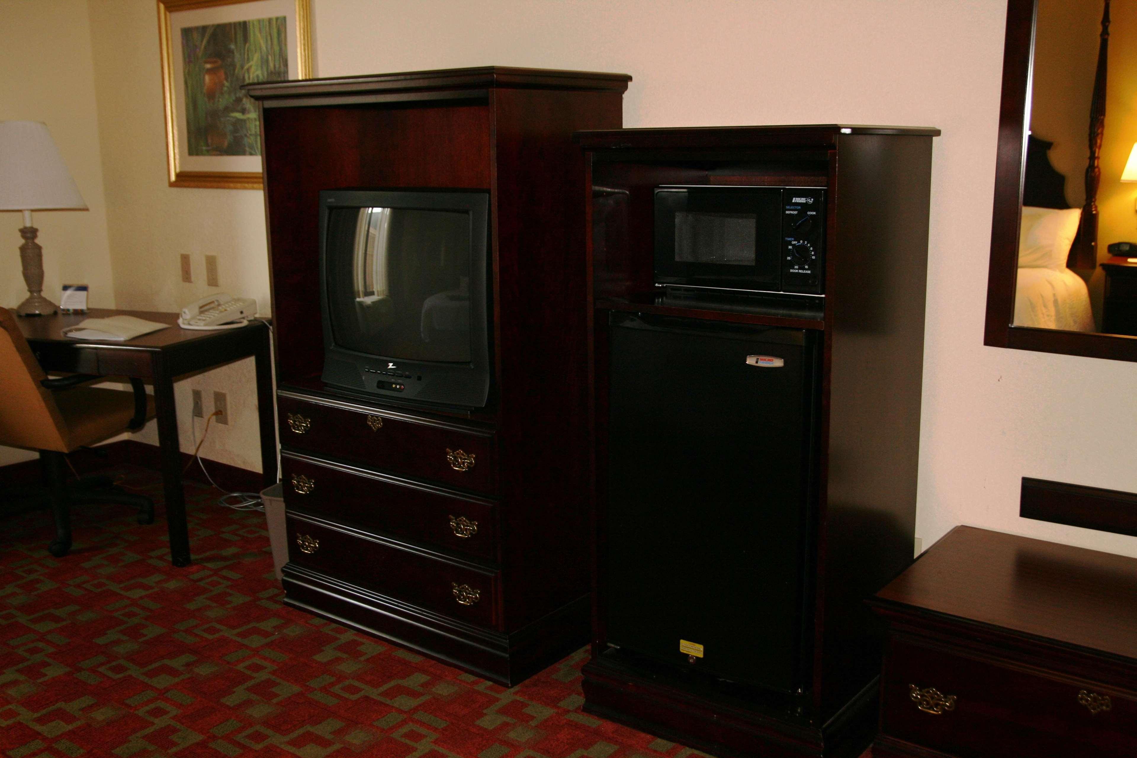 Hampton Inn Canton Szoba fotó
