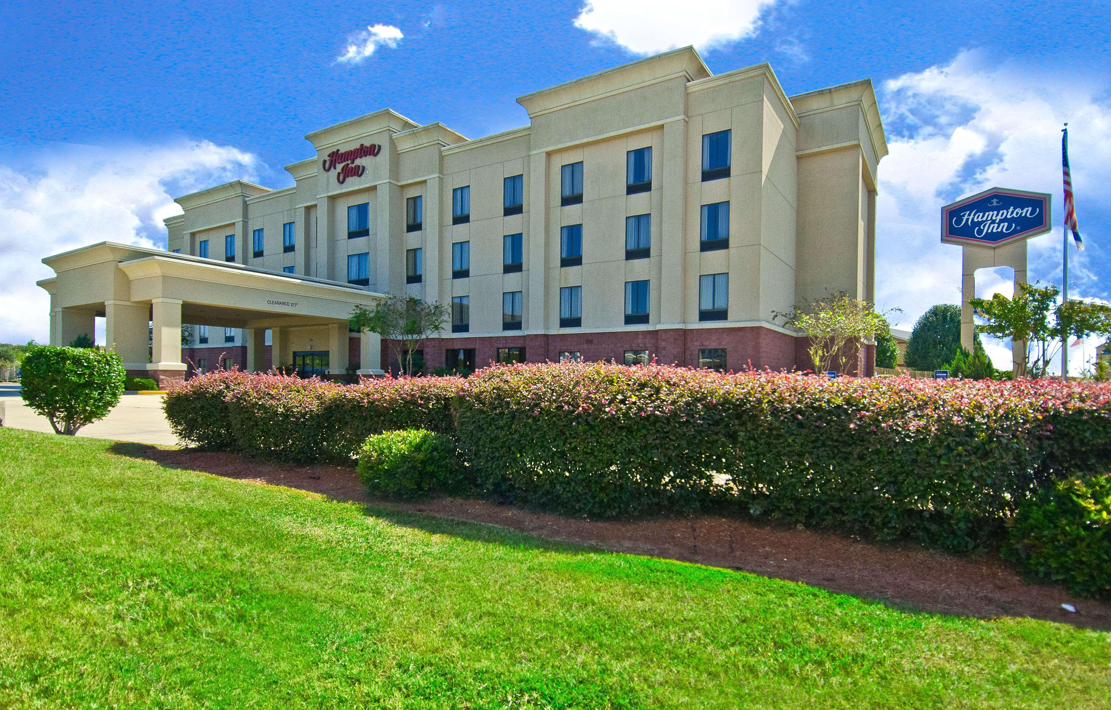Hampton Inn Canton Kültér fotó