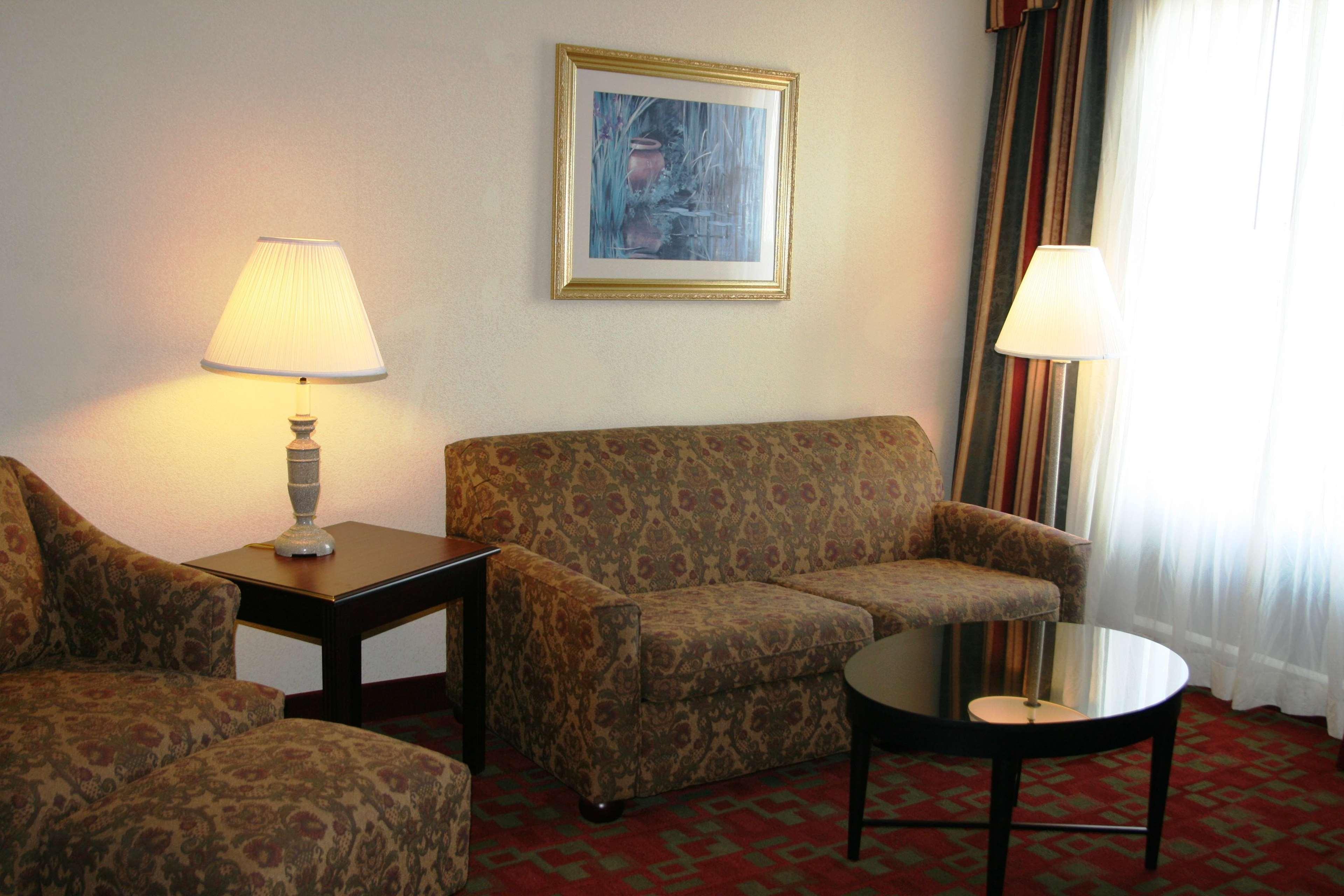 Hampton Inn Canton Szoba fotó