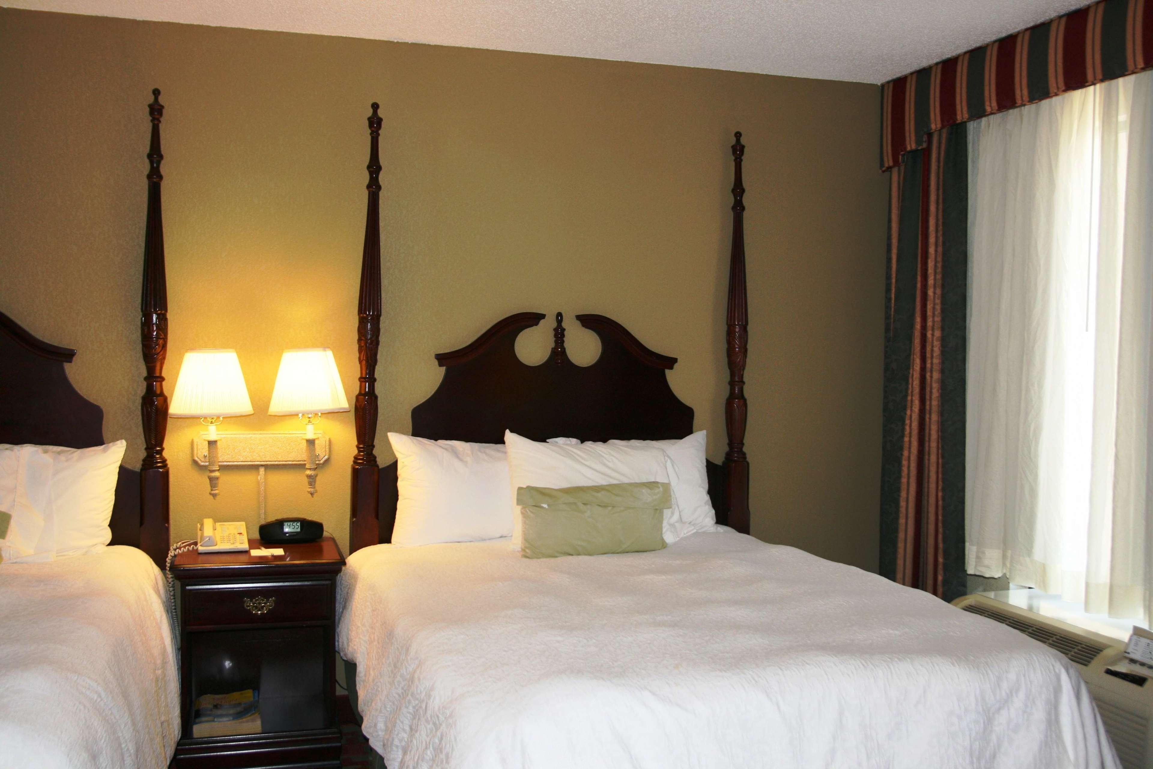 Hampton Inn Canton Szoba fotó