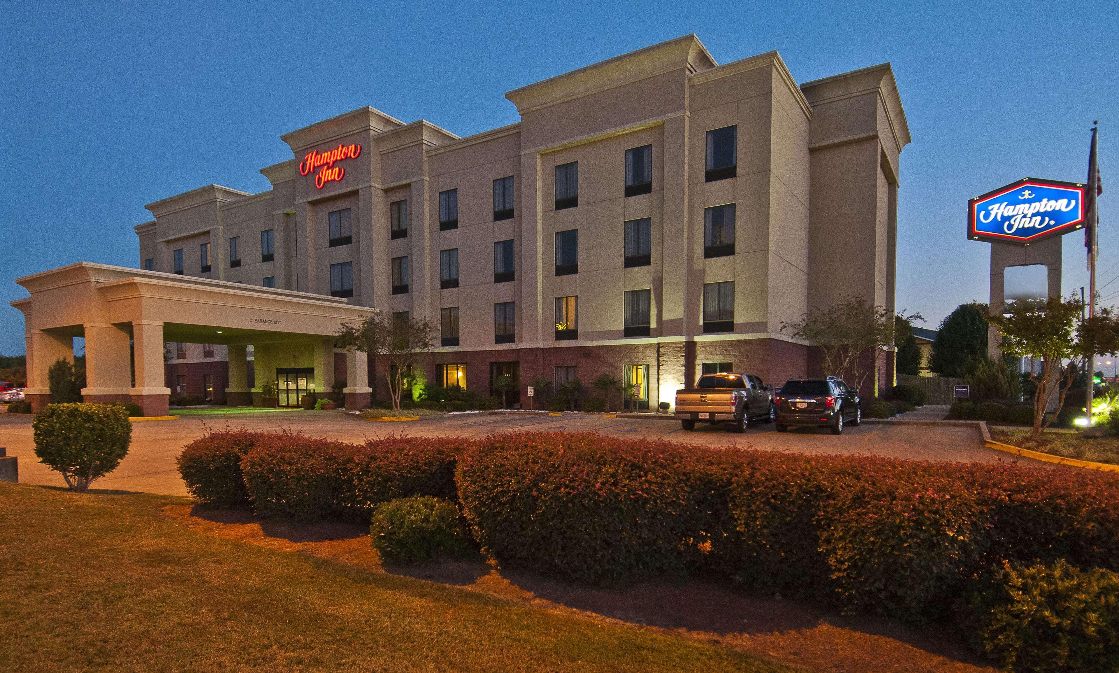 Hampton Inn Canton Kültér fotó