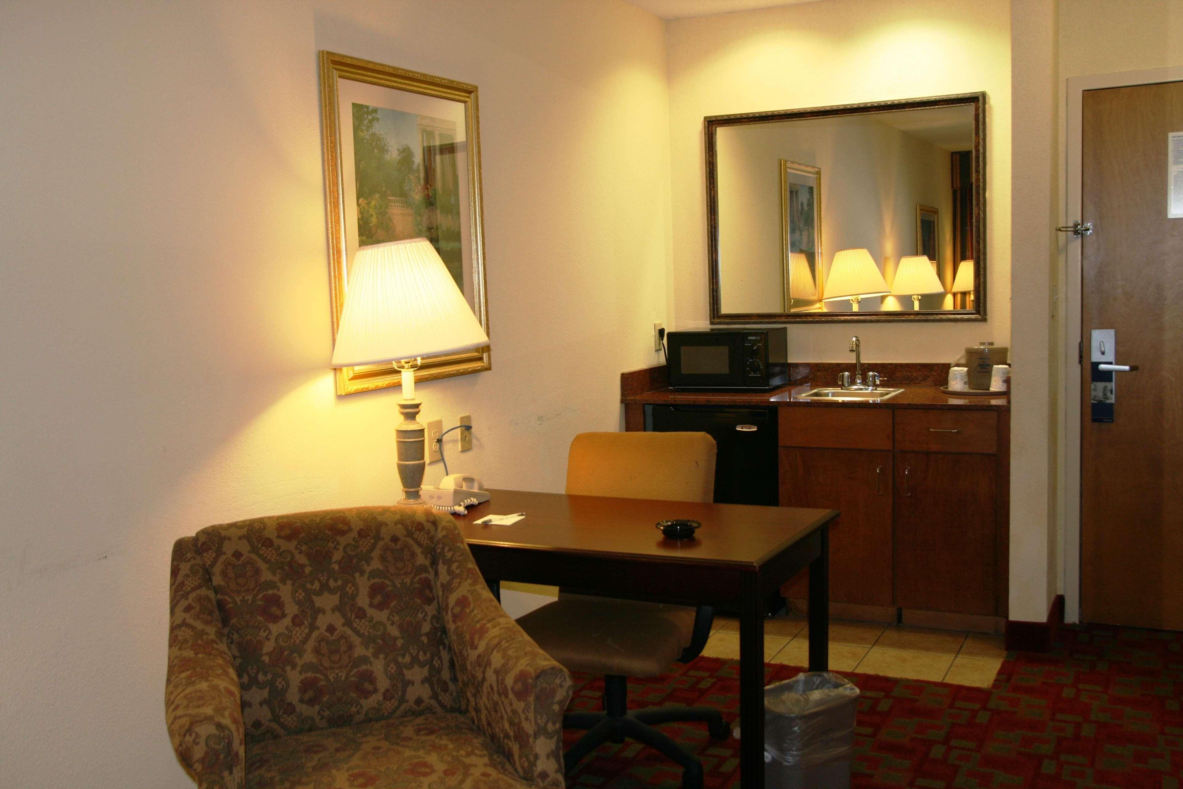 Hampton Inn Canton Szoba fotó