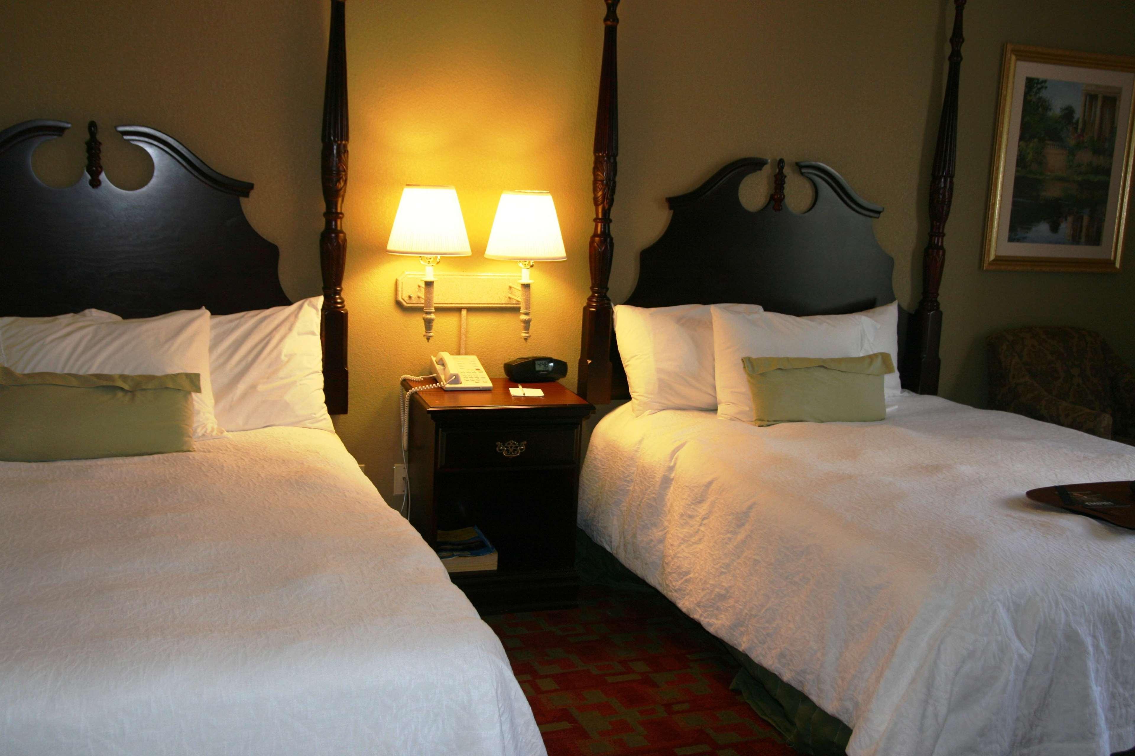 Hampton Inn Canton Szoba fotó