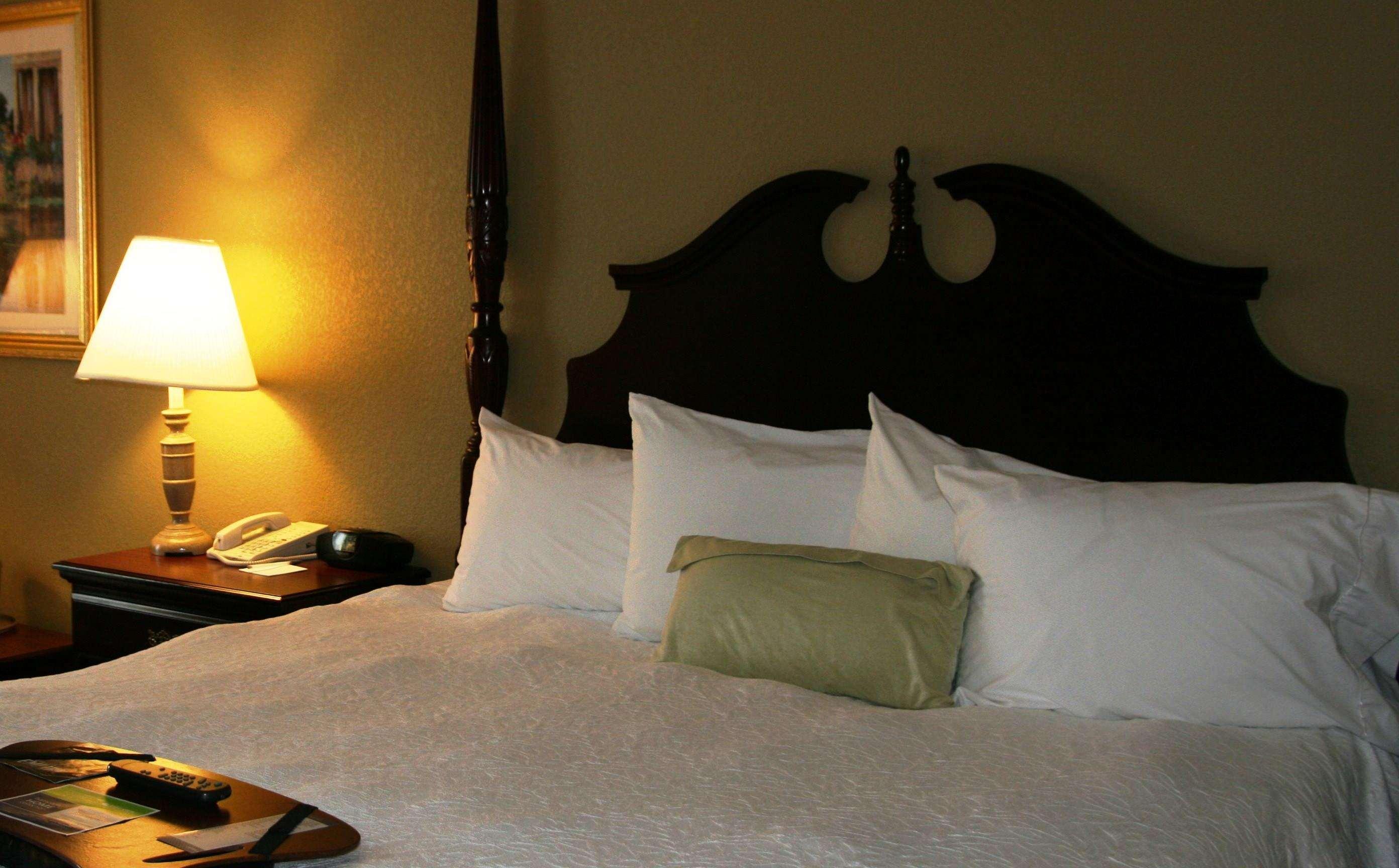 Hampton Inn Canton Szoba fotó