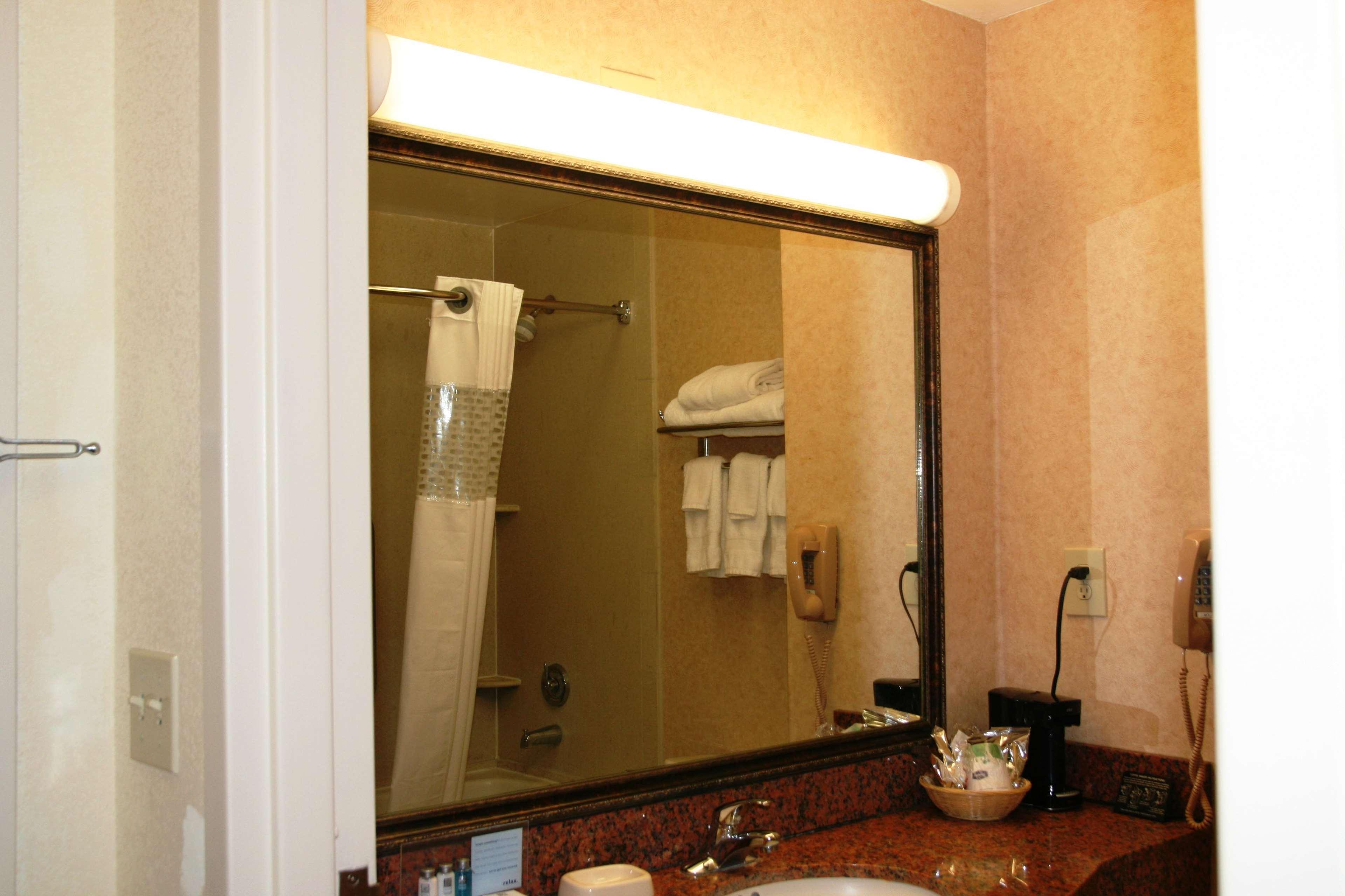 Hampton Inn Canton Szoba fotó