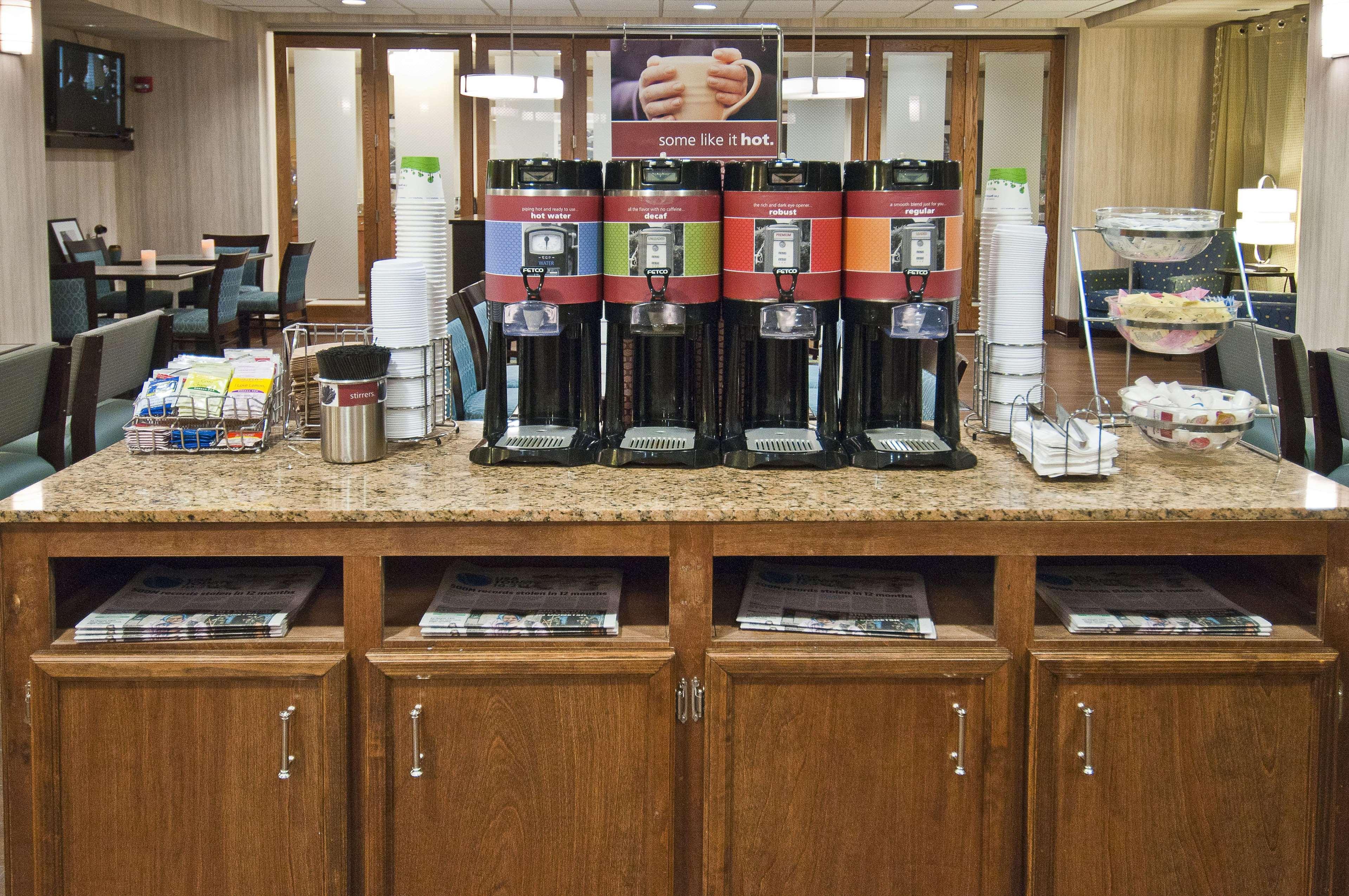 Hampton Inn Canton Kültér fotó