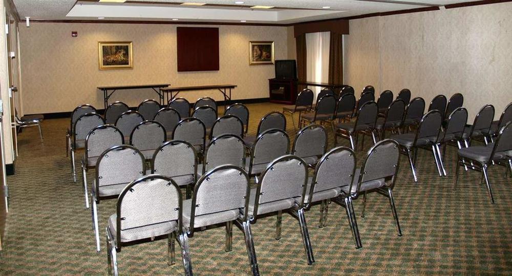 Hampton Inn Canton Létesítmények fotó